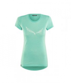 Salewa Solid Dri-Rel W S/S TEE